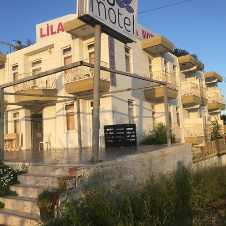 Lila Motel Manavgat Kültér fotó