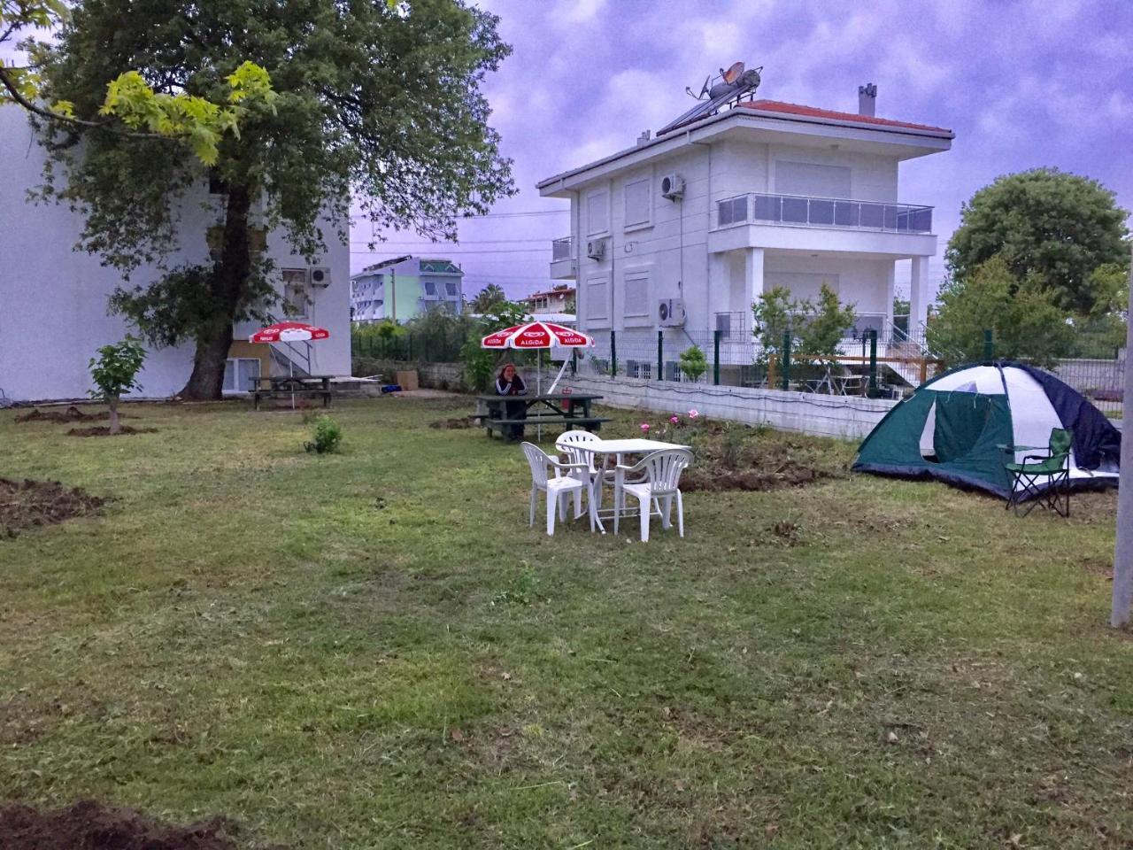 Lila Motel Manavgat Kültér fotó